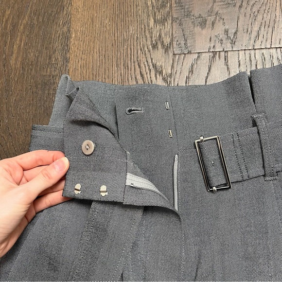 Grey Babaton Trousers - Picture 13 of 16